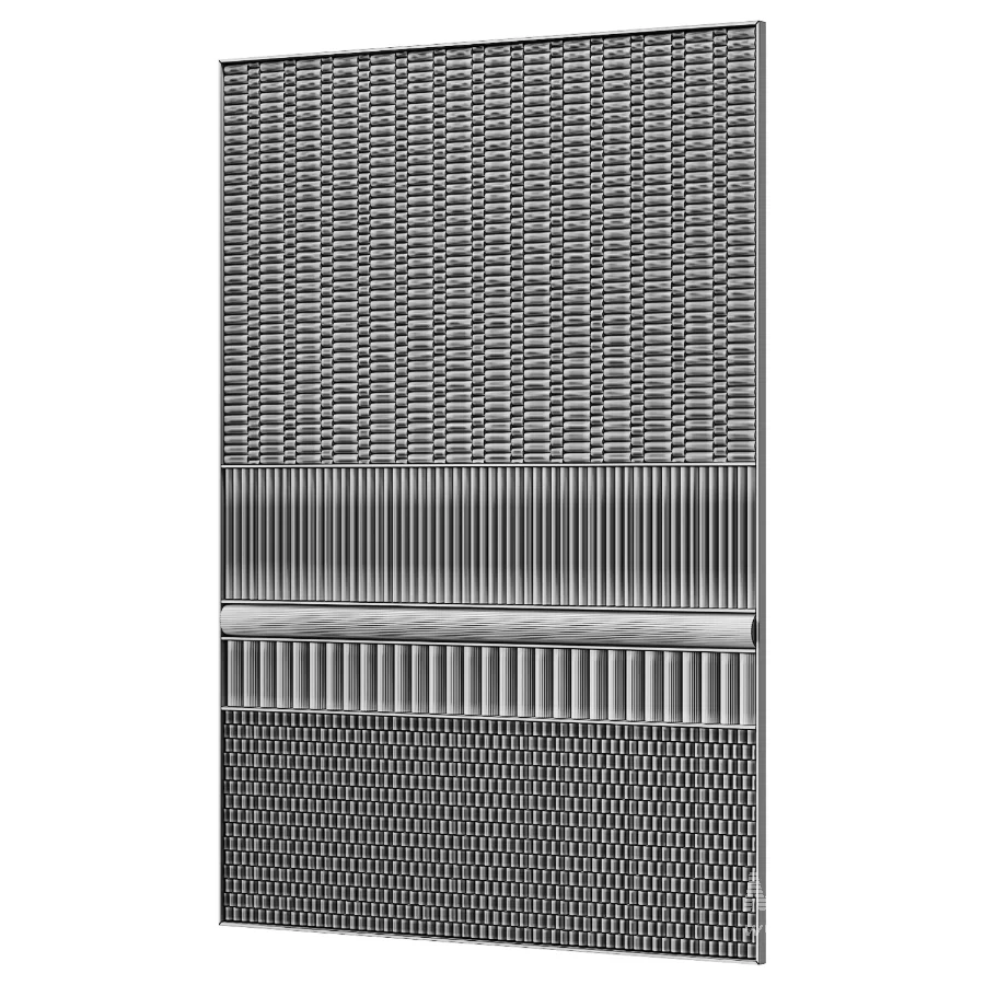 3D Art Relief 241 - Image 6