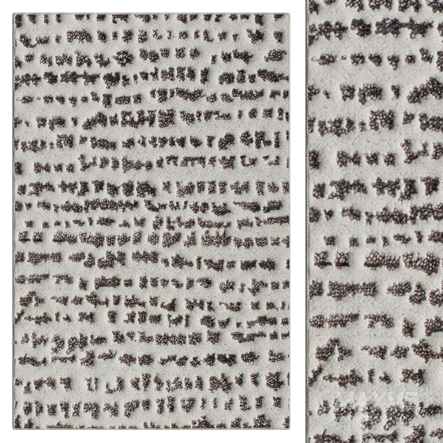 Shepherd Pebble Machine Washable Rug - Image 1