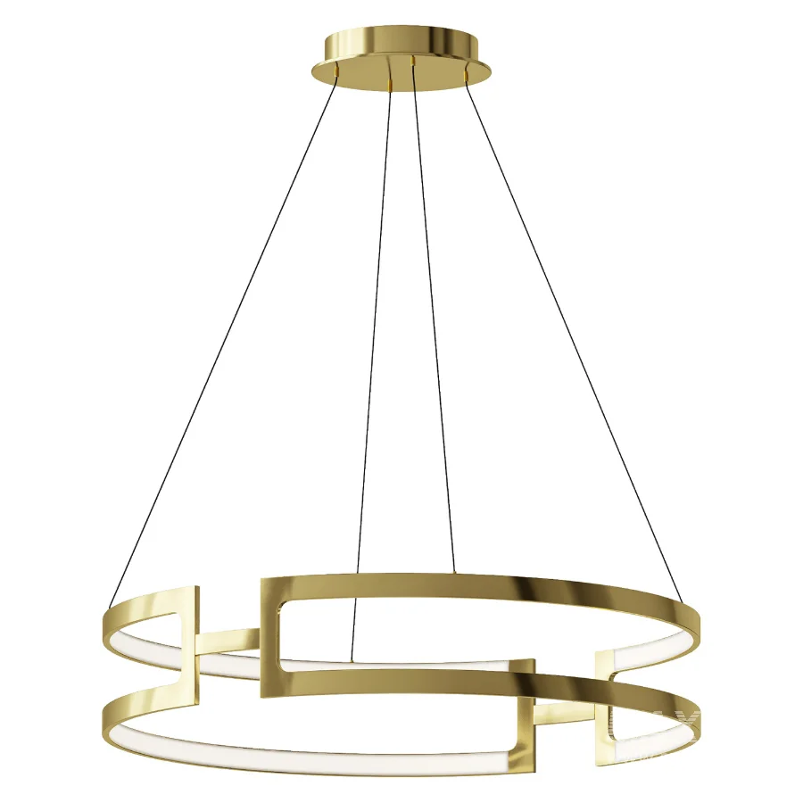 Bettony LED Chandelier - Image 2