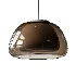 Modern Milk Glass Jelly Pendant Light - Thumbnail 3