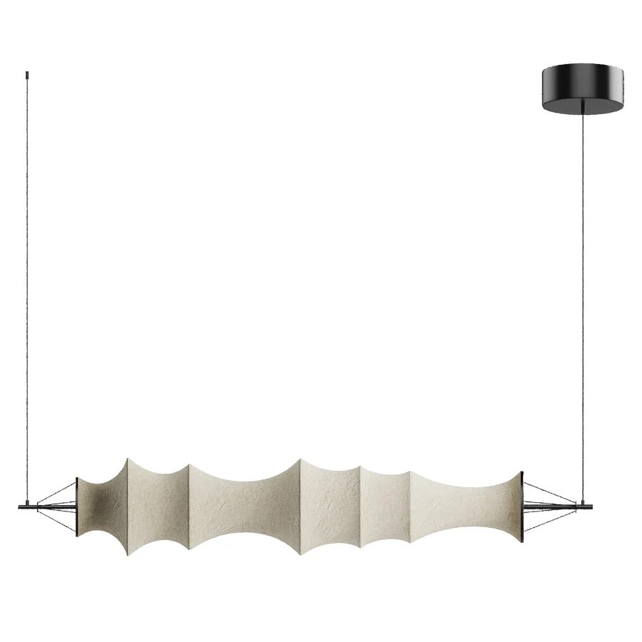 Serika Chandelier - Image 4