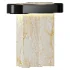 Lastra White Onyx Table Lamp - Thumbnail 1