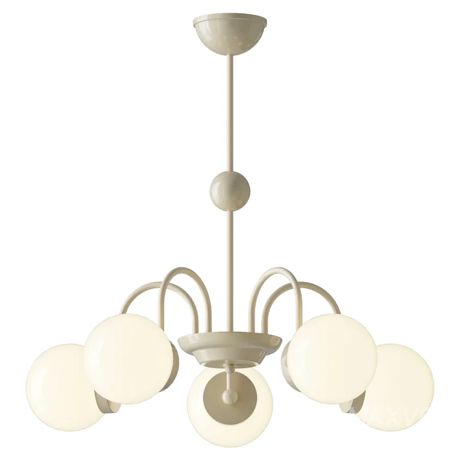 Pilot Chandelier 5 heads - Image 3