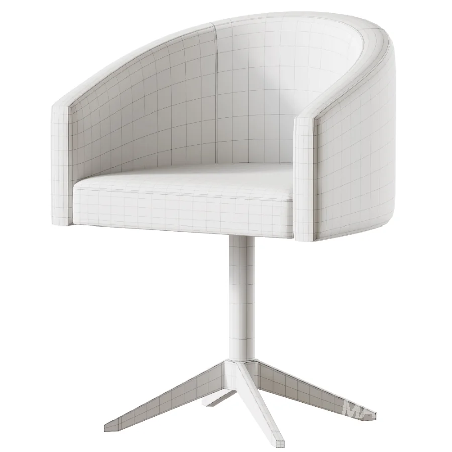 Haia II Chair Office Chair - Image 4