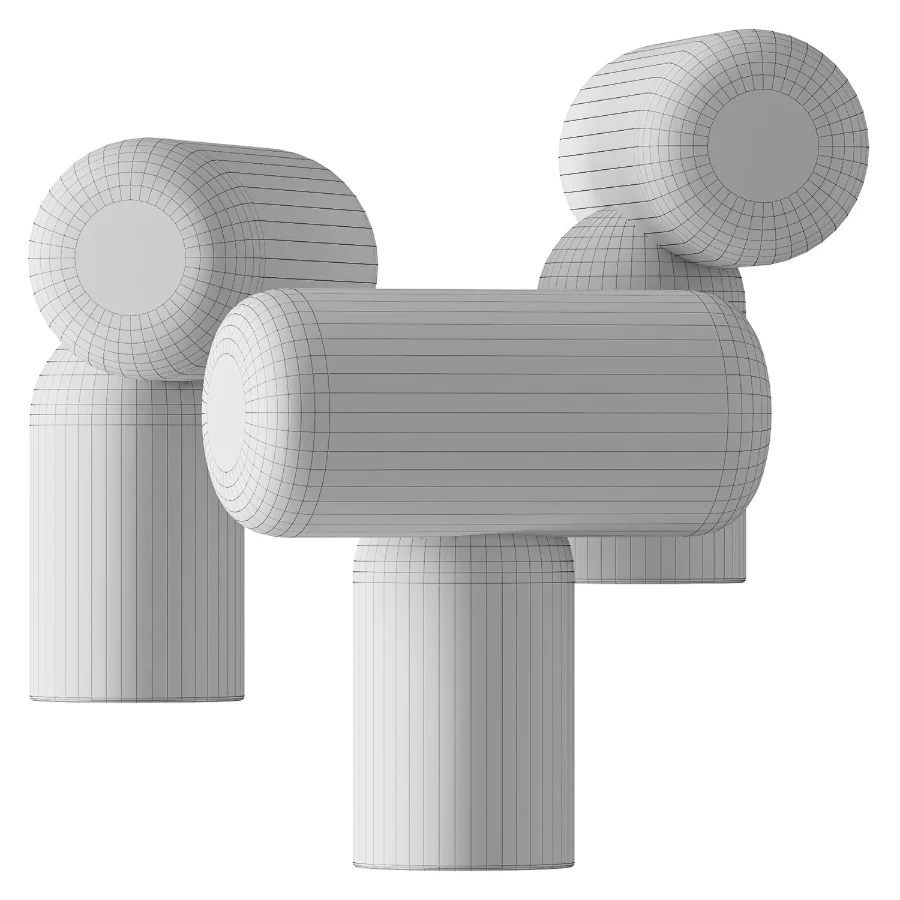 Amor Table Lamp Roche Bobois - Image 4