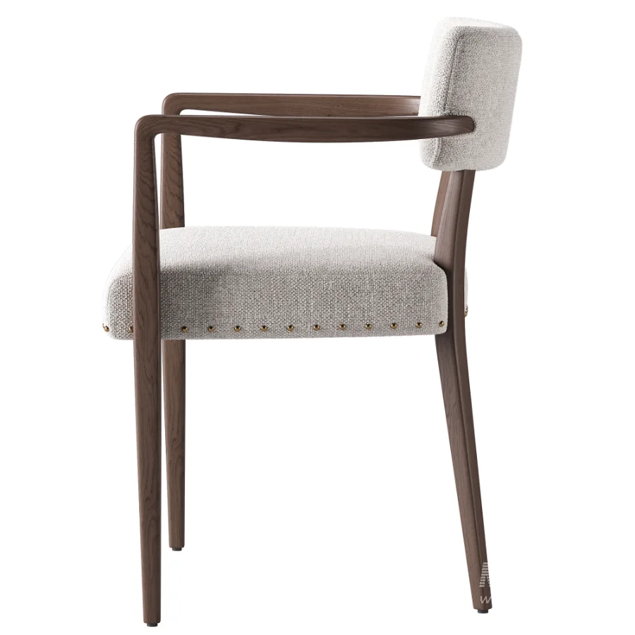 Arlo Dining Armchair - Image 3