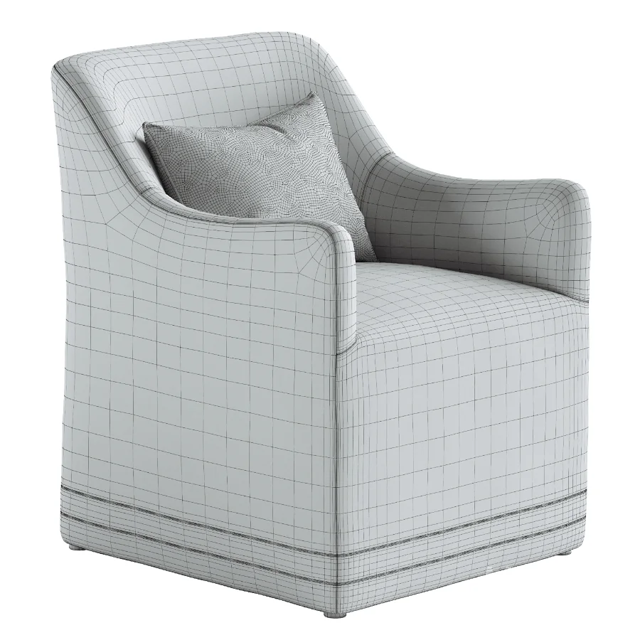 Elton Dining Chair - Image 4