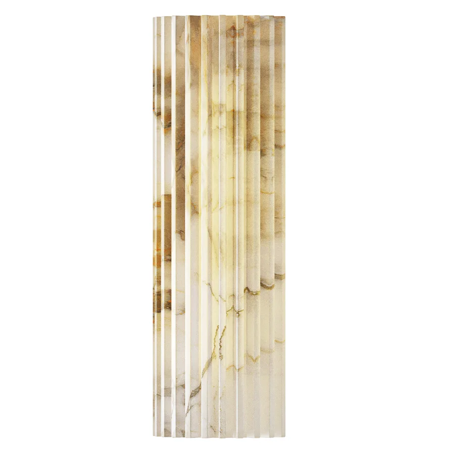 Alvia Alabaster Wall Light - Image 1