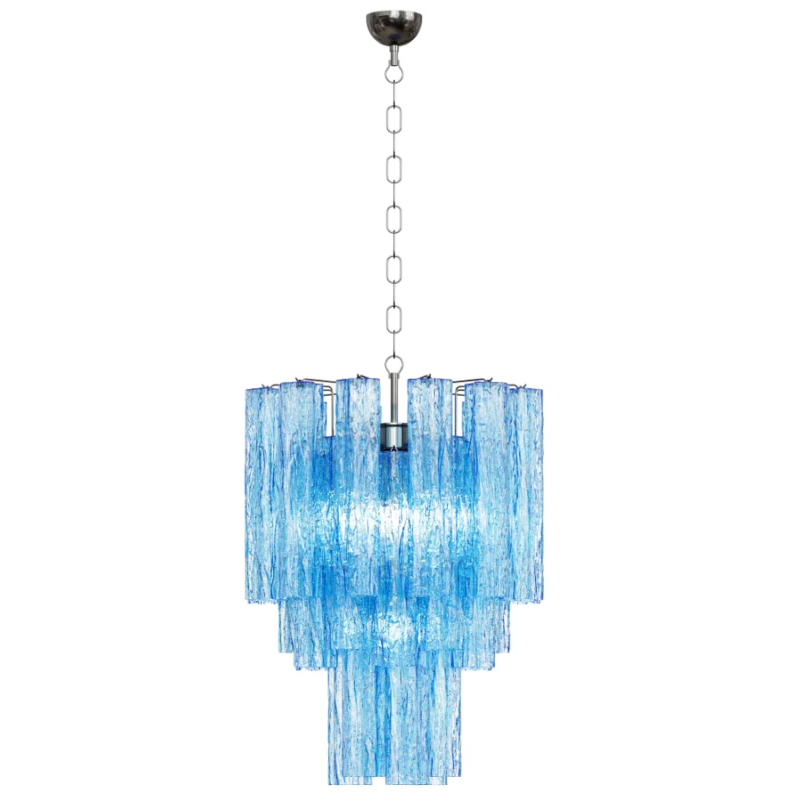 Tube 30 Chandelier By Correct - Image 6