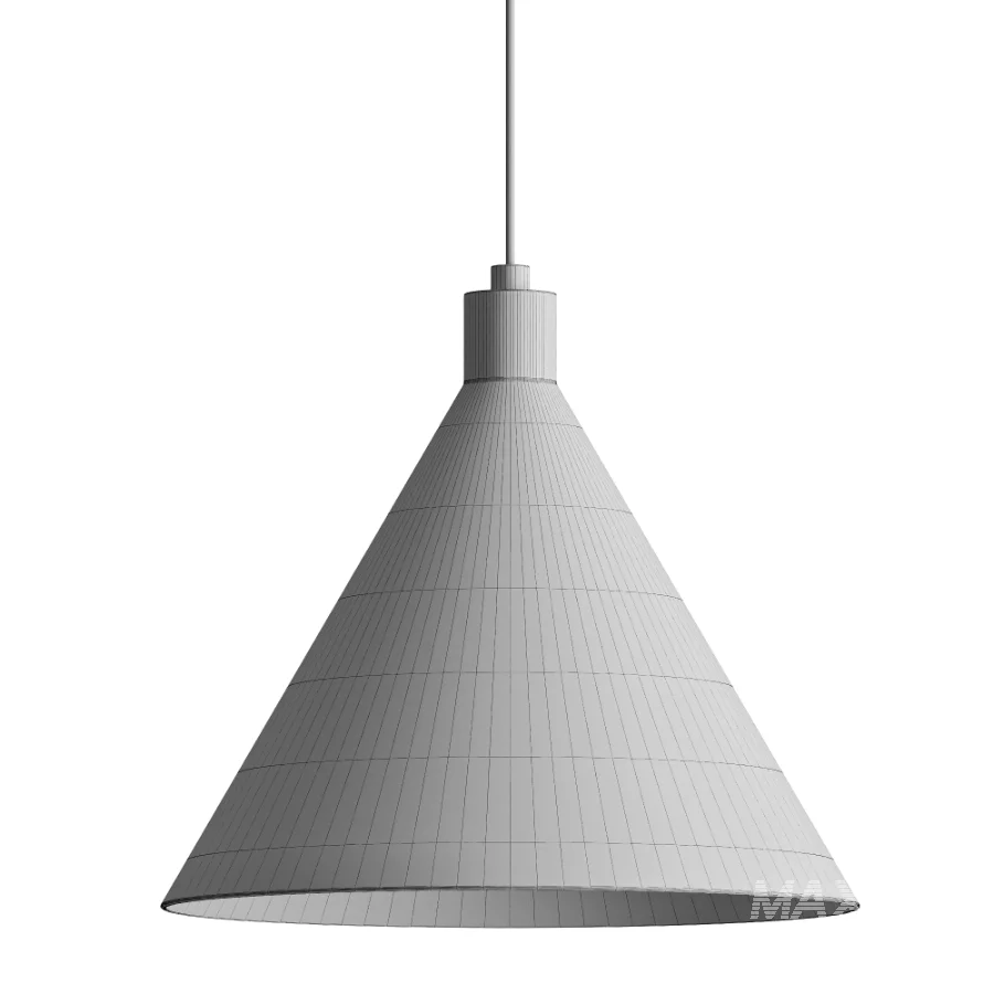 Yama Pendant Nickel - Image 2