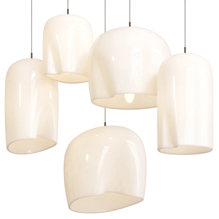 Bucket Pendant Lamp By Vakker - Image 3