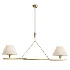 Cesta Large Linear Chandelier - Thumbnail 2
