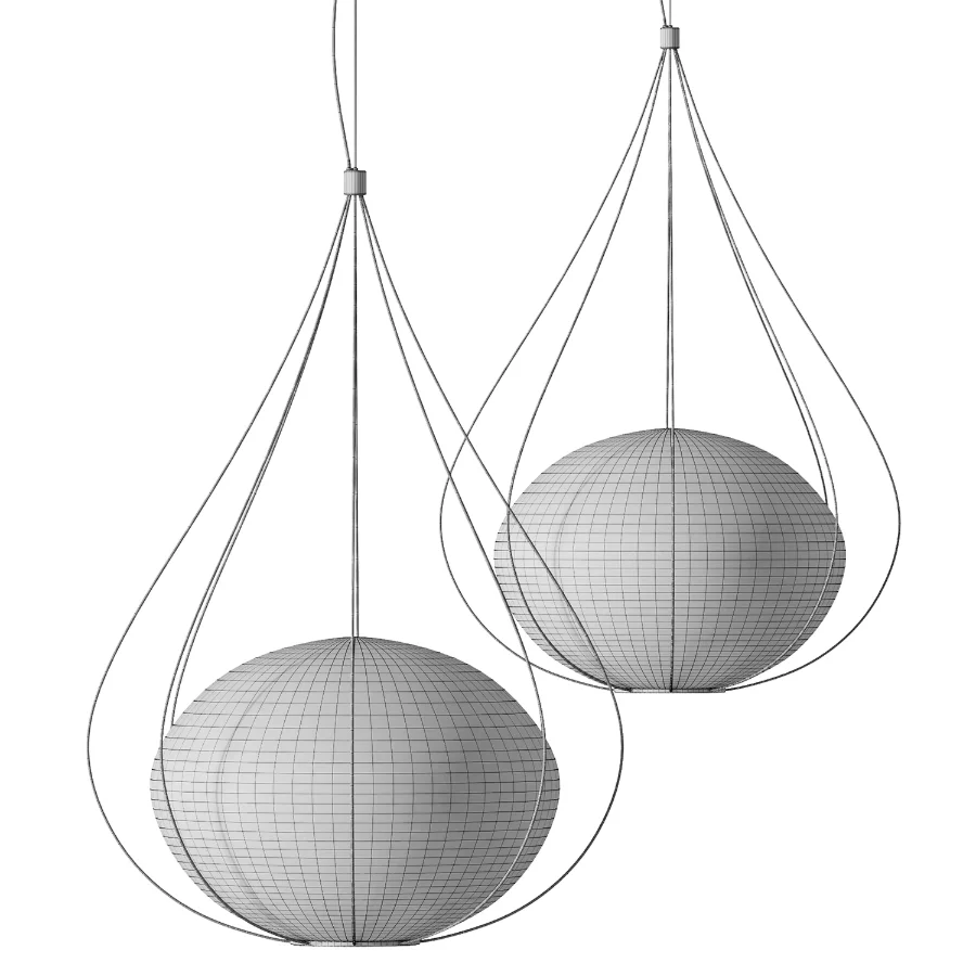 Zero Hoop Pendant - Image 3