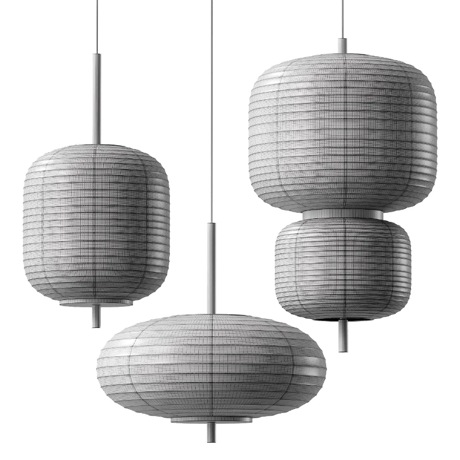 Misaki Pendant Lamp by Westwing - Image 6