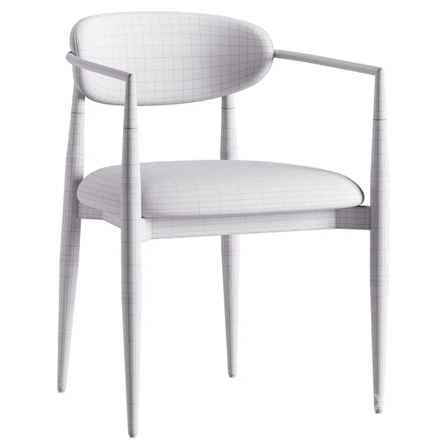 Amy Dining Chair - Image 7