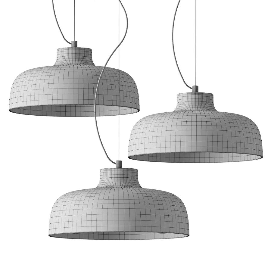 Santa & Cole M68 LED Pendant Lamp - Image 5