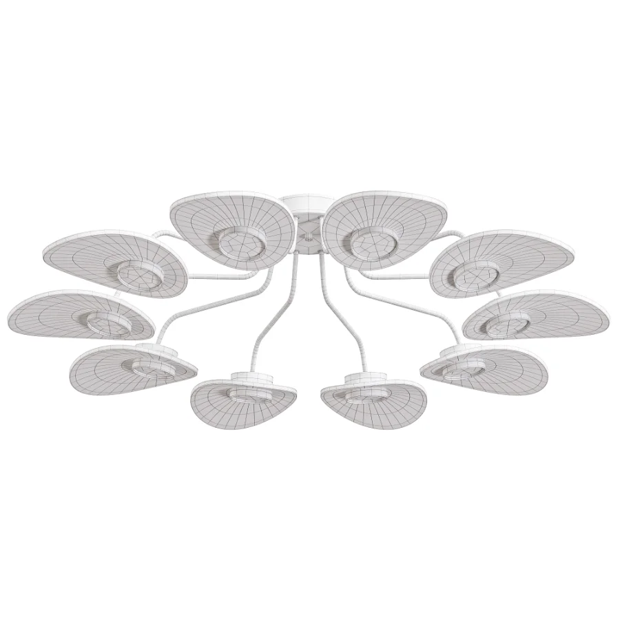 Severa Chandelier By Play Lighting - Image 2