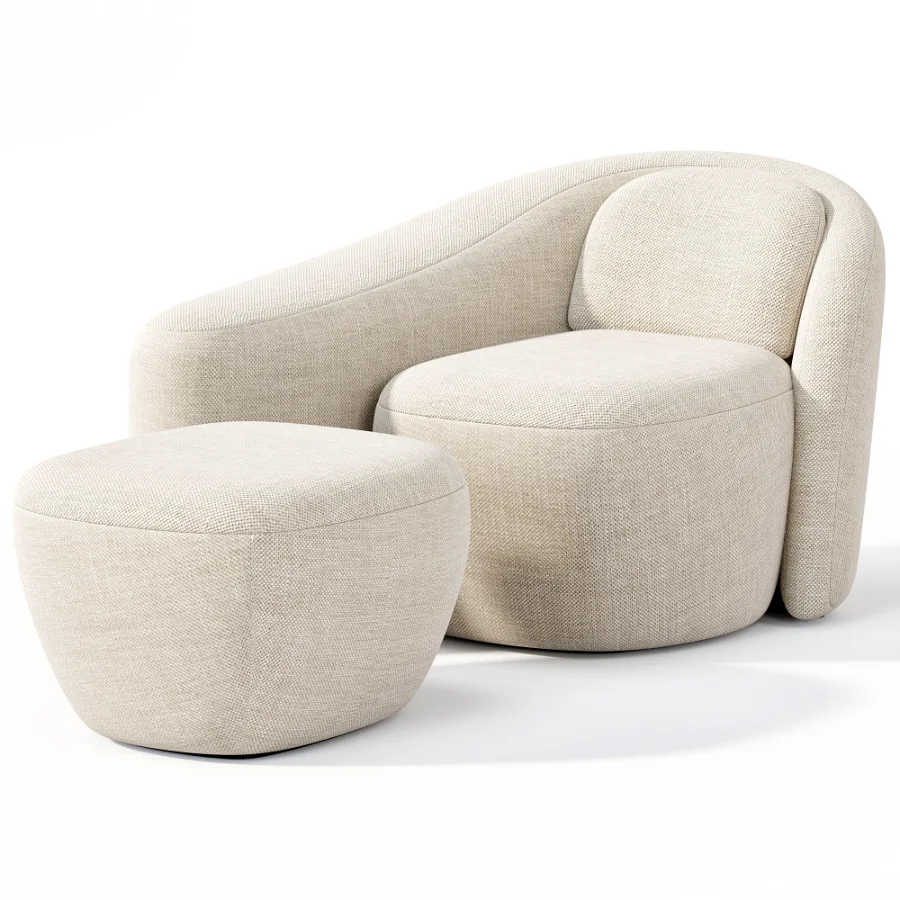 Loro Piana The Palm Armchair By Nexclusives - Image 5