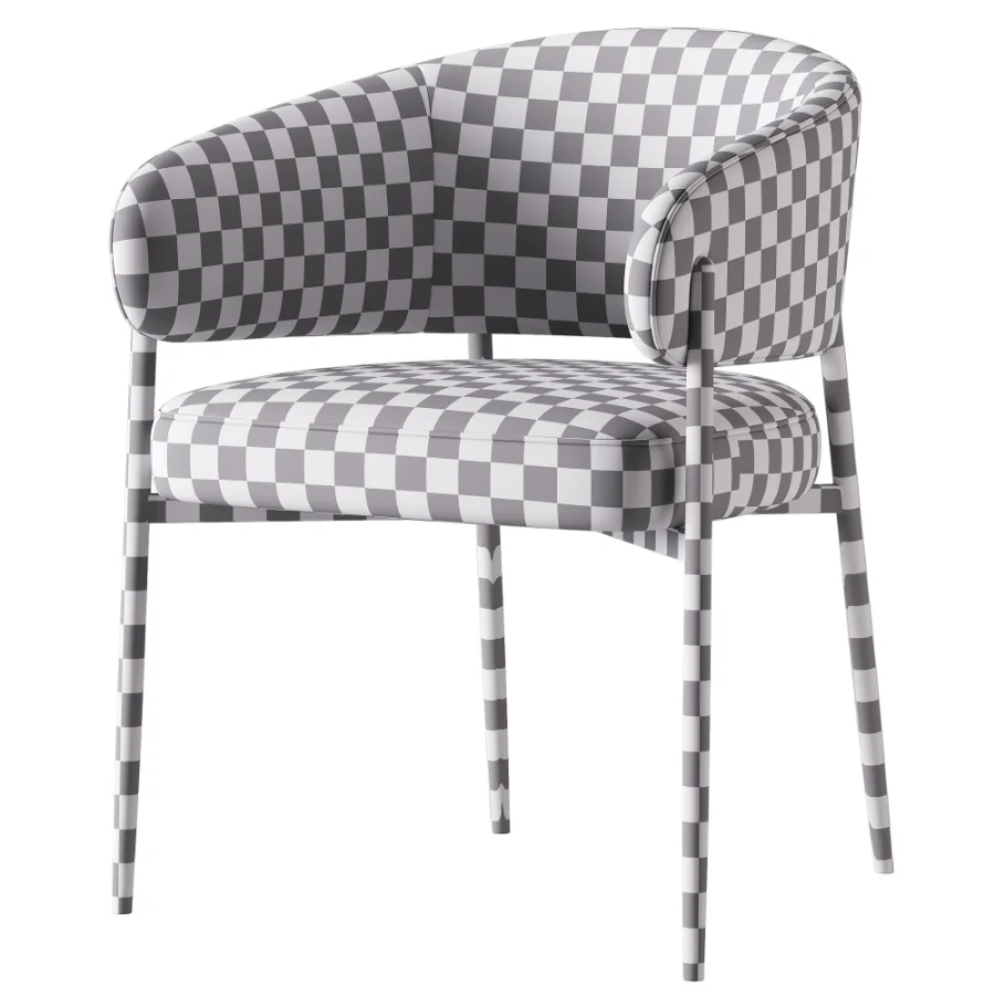 Iris Dining Chair - Image 7