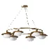 Gama Round Chandelier - Thumbnail 1