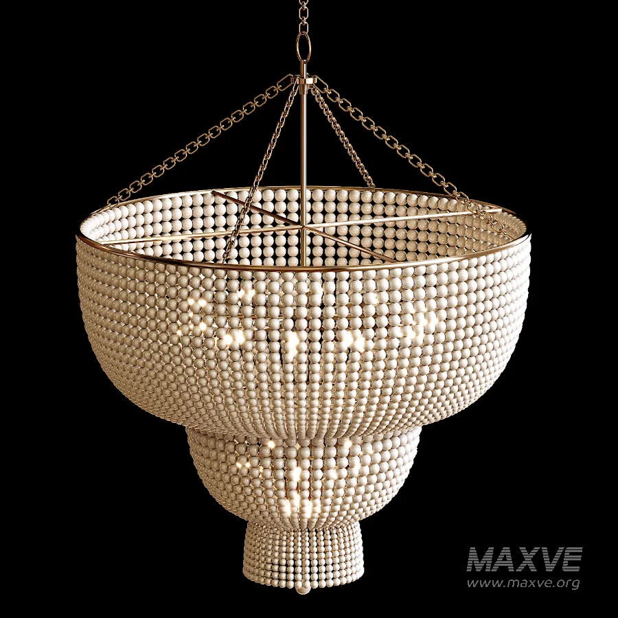 Rylight Tiered Chandelier - Image 4