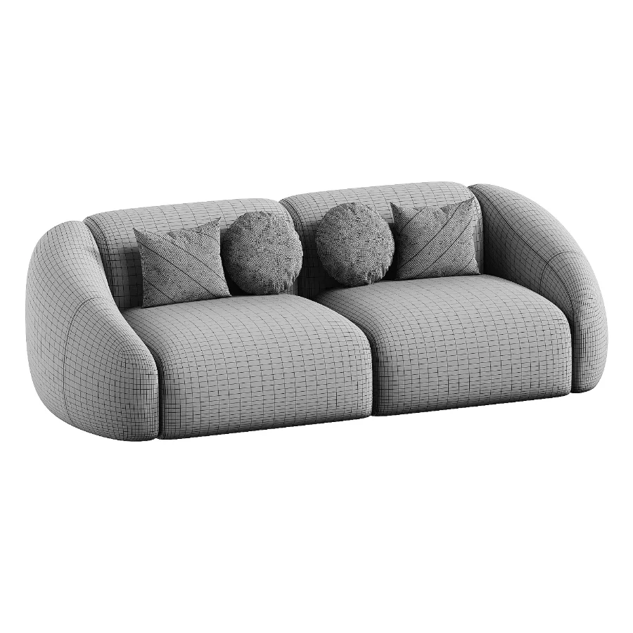 pushti sofa tina - Image 1