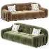 Gustus Sofa By Nohohome - Thumbnail 2
