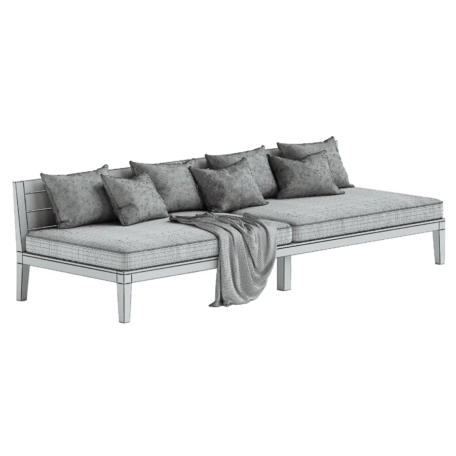 Vista Extra Large Sofa - Image 1