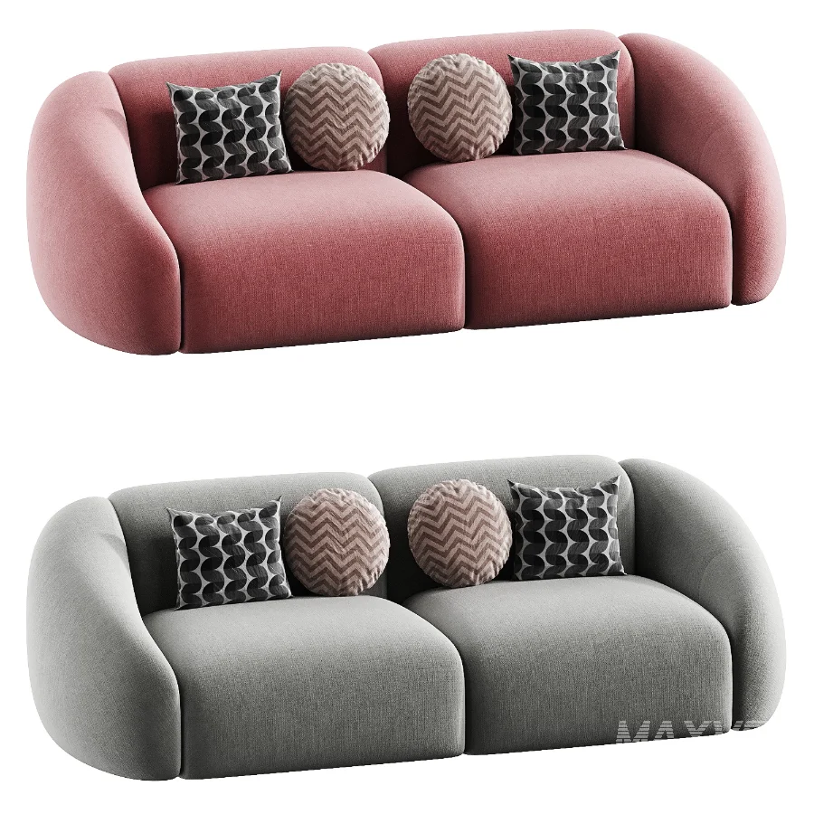 pushti sofa tina - Image 2