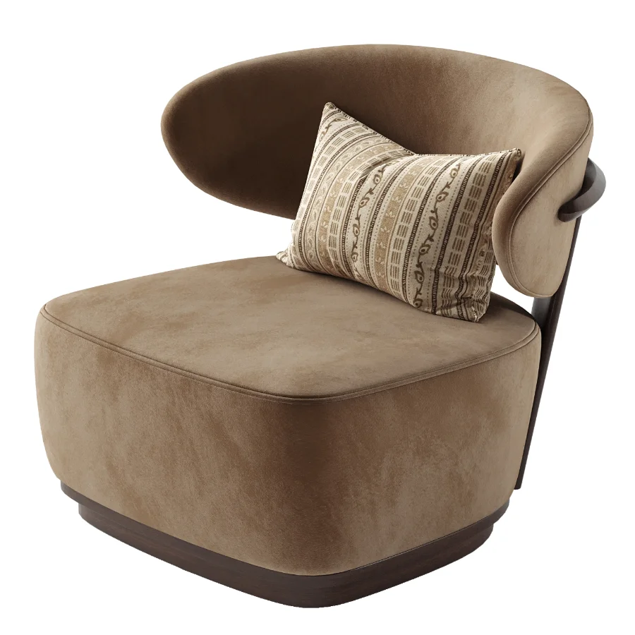 Tamarindo Swivel Armchair - Image 6