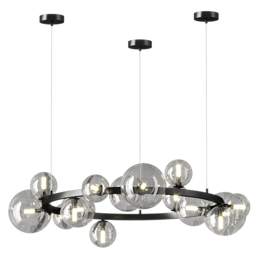 Chandelier RAINBOW BOLLE - Image 2