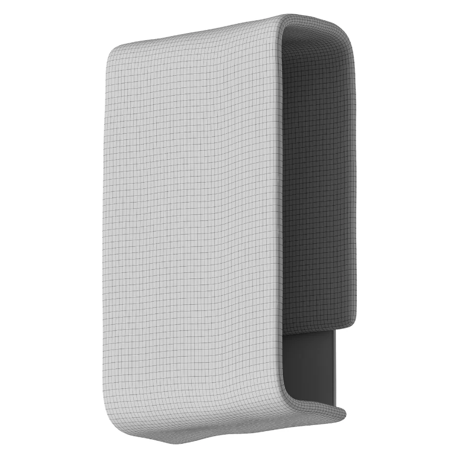 Kalmar Square Glass Wall Light - Image 2