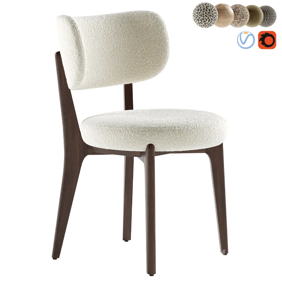 MY204 Dining Chair - Image 1