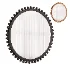 Augustine Solid Wood Flat Wall Mirror 07 - Thumbnail 2