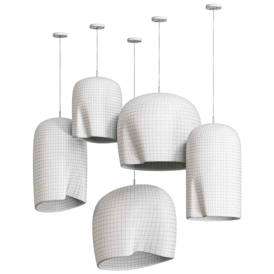 Bucket Pendant Lamp By Vakker - Image 8