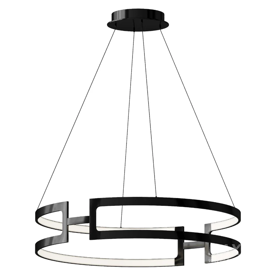 Bettony LED Chandelier - Image 4