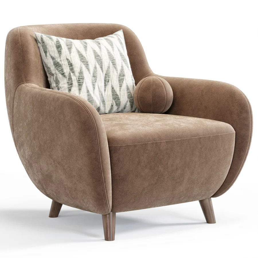 Ansil Armchair By Divan ru - Image 5