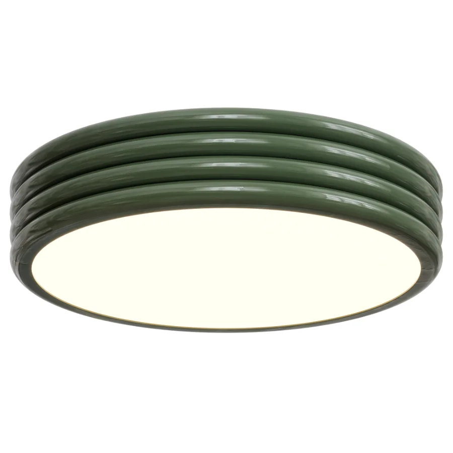 Color Stack Ceiling Lamp - Image 2