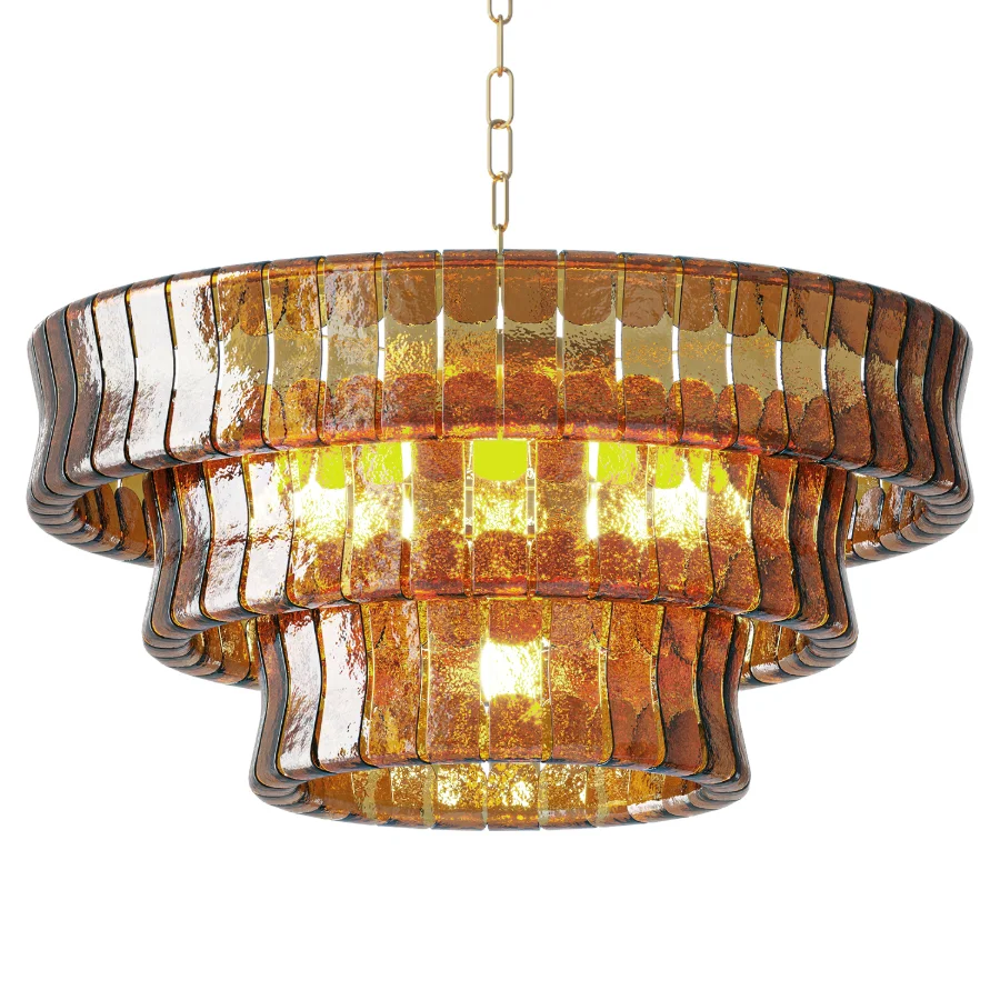 Rosdorf Park Kancler Chandelier - Image 1