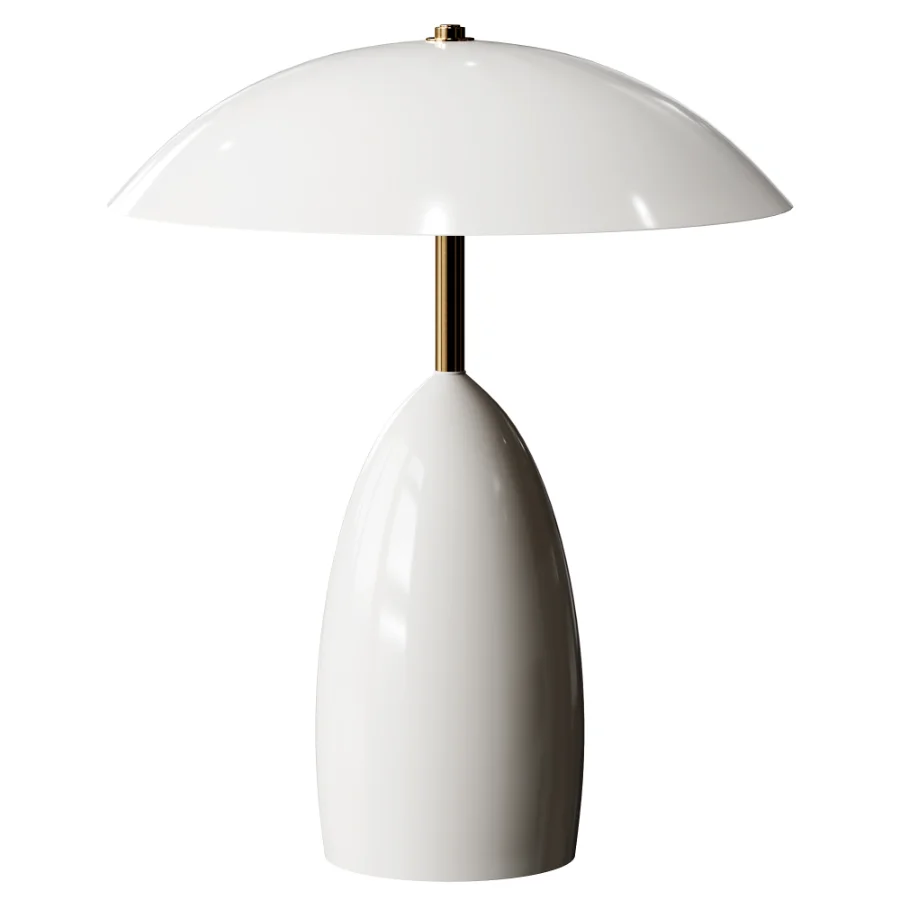 West Elm Omri Table Lamps - Image 1