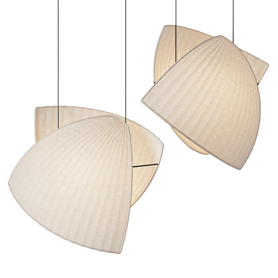 ImperiumLoft Isko Pendant Light - Image 1