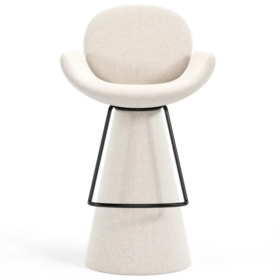 Youpi Barstool By Bonaldo - Image 2
