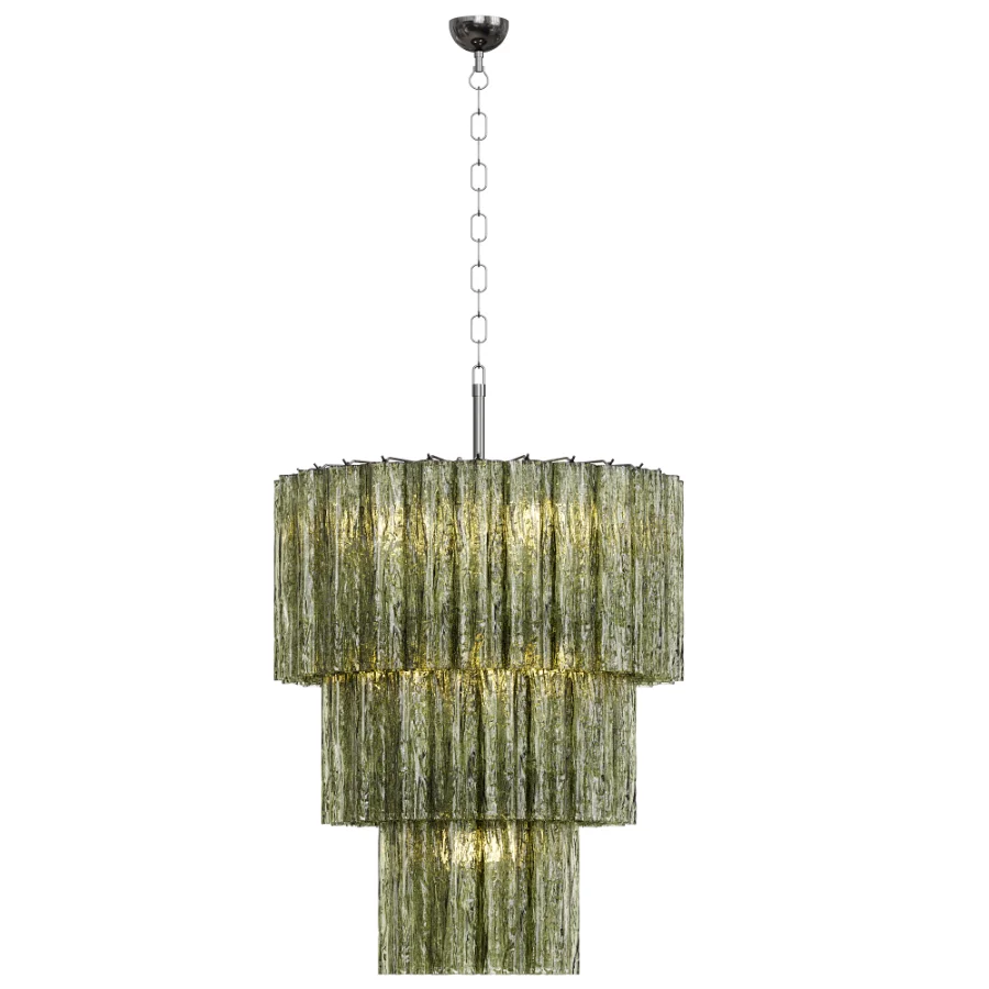 Tube 52 Chandelier By Correct - Image 4