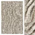 Sisal Area Rug in Ivory - Thumbnail 1