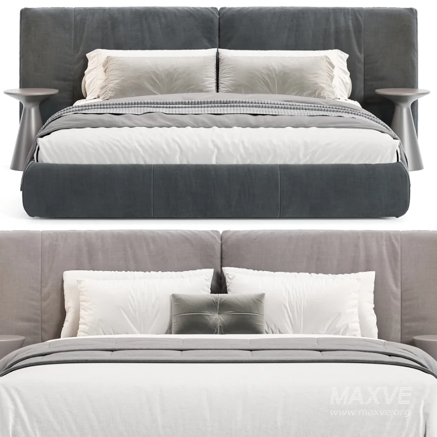 Youniverse Bed by Bonaldo - Image 5