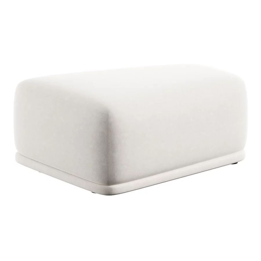 pouf trapetsiya fabro - Image 1