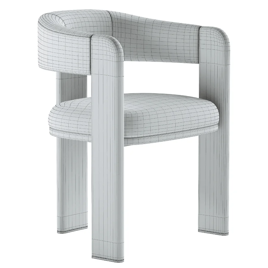 Zante Dining Chair - Image 2