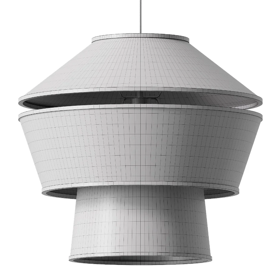 Pendant lamp Faro by Westwing - Image 4