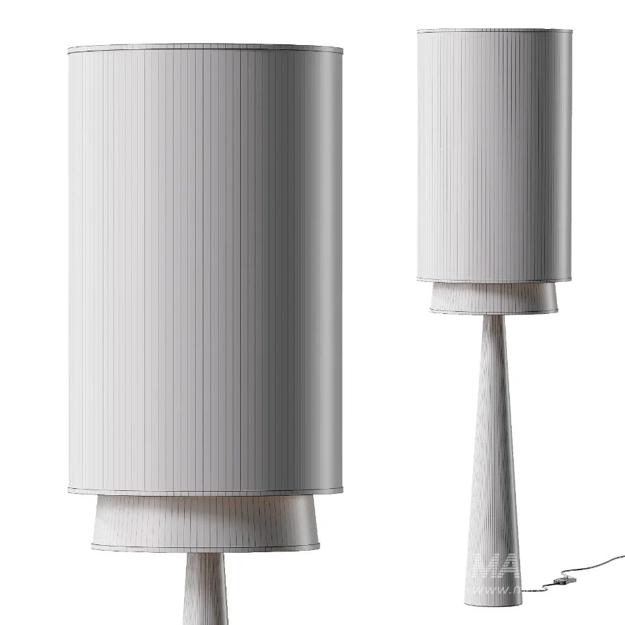 Floor lamp Faro by Westwing - Image 6