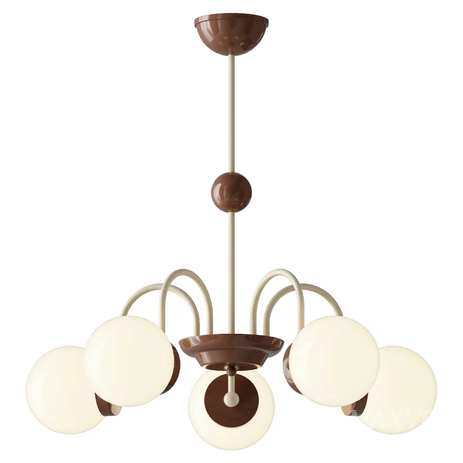 Pilot Chandelier 5 heads - Image 1